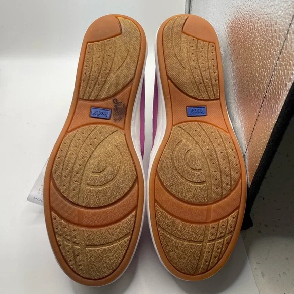 NEW! Keds Women's Micro Stretch Purple mules size 7 - Picture 9 of 9